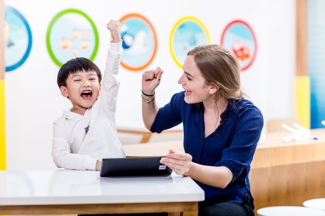 Có nên cho con học từ Internet? - 3 Có nên cho con học từ Internet? - 3