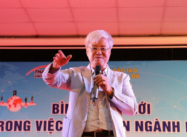Bất bình đẳng giới trong nhân lực ngành Công nghệ thông tin? - 2 Bất bình đẳng giới trong nhân lực ngành Công nghệ thông tin? - 2