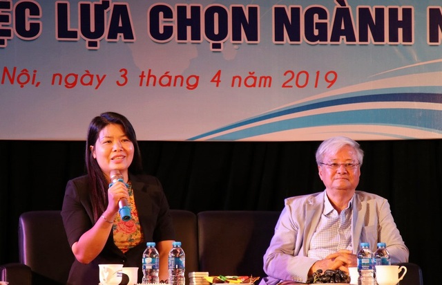 Bất bình đẳng giới trong nhân lực ngành Công nghệ thông tin? - 3 Bất bình đẳng giới trong nhân lực ngành Công nghệ thông tin? - 3