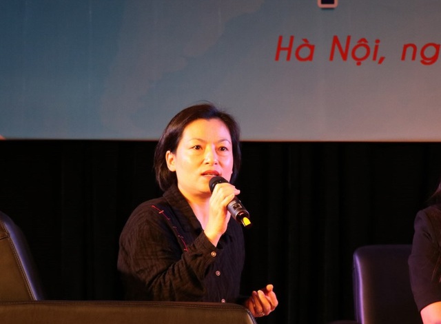 Bất bình đẳng giới trong nhân lực ngành Công nghệ thông tin? - 4 Bất bình đẳng giới trong nhân lực ngành Công nghệ thông tin? - 4