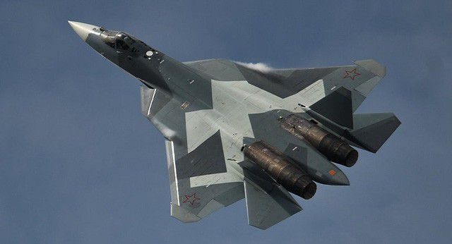 Thổ Nhĩ Kỳ đặc biệt quan tâm tới Su-57 của Nga sau khi Mỹ ngừng giao F-35 - 1