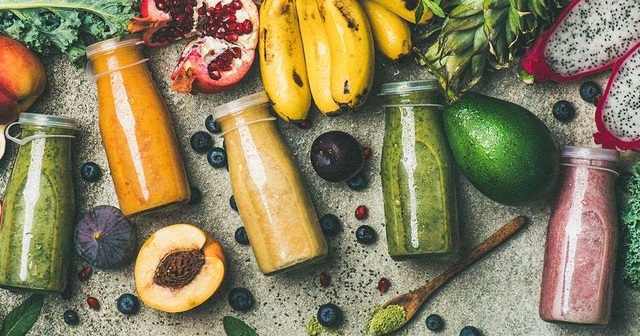 Uống nước trái cây trừ bữa để ‘thải độc” có thể gây tổn thương não? - 1 Uống nước trái cây trừ bữa để ‘thải độc” có thể gây tổn thương não? - 1