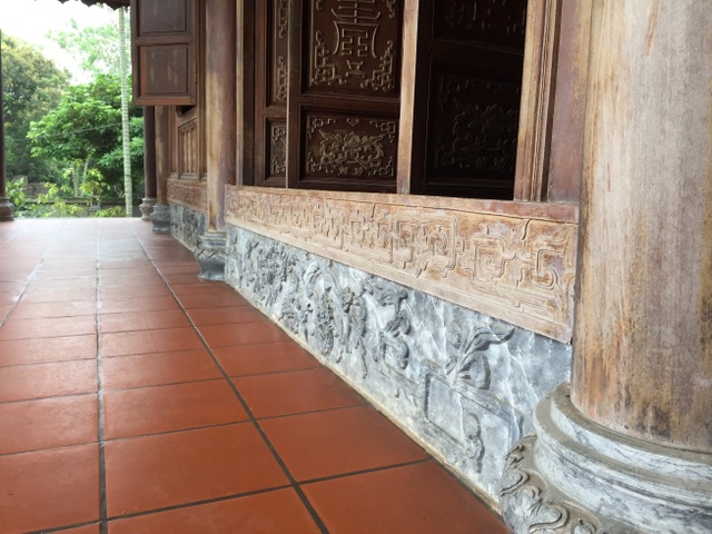 Trầm trồ nhà gỗ bạc tỷ từng bậc nhất miền Bắc - 12 Trầm trồ nhà gỗ bạc tỷ từng bậc nhất miền Bắc - 12