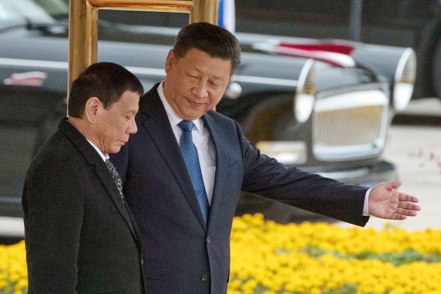 Philippines tự tin tuyên bố không rơi vào “bẫy nợ” của Trung Quốc - 1 Philippines tự tin tuyên bố không rơi vào “bẫy nợ” của Trung Quốc - 1