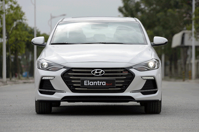 Nghi vấn Hyundai Elantra gặp vấn đề với puli máy phát - 1