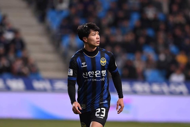 Công Phượng thể hiện ra sao trong lần đầu đá chính ở Incheon United? - 1