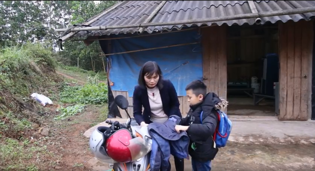 Chiếc hộp vá xe của cậu bé nhận được thư khen của Bộ trưởng - 2 Chiếc hộp vá xe của cậu bé nhận được thư khen của Bộ trưởng - 2