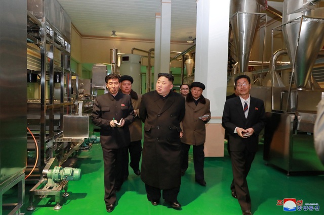 Ông Kim Jong-un có thể sắp ra tuyên bố quan trọng sau chuyến thăm vùng đất thiêng - 7
