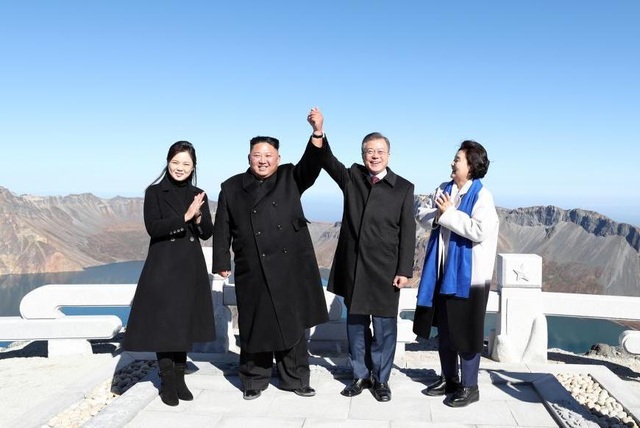 Ông Kim Jong-un có thể sắp ra tuyên bố quan trọng sau chuyến thăm vùng đất thiêng - 4