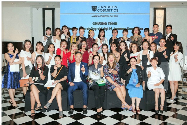 Janssen Cosmetics Day 2019 - Thành công đến từ sự hợp tác chân thành - 1 Janssen Cosmetics Day 2019 - Thành công đến từ sự hợp tác chân thành - 1