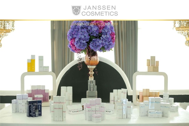 Janssen Cosmetics Day 2019 - Thành công đến từ sự hợp tác chân thành - 2 Janssen Cosmetics Day 2019 - Thành công đến từ sự hợp tác chân thành - 2