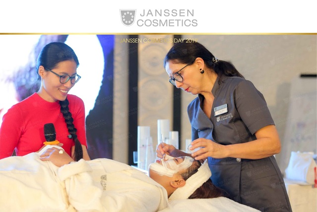 Janssen Cosmetics Day 2019 - Thành công đến từ sự hợp tác chân thành - 3 Janssen Cosmetics Day 2019 - Thành công đến từ sự hợp tác chân thành - 3