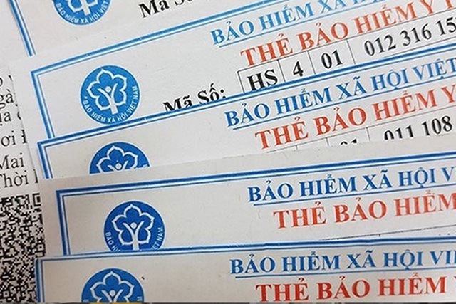 Thẻ BHYT thay đổi mã hưởng có ảnh hưởng tới quyền lợi người tham gia? - 1 Thẻ BHYT thay đổi mã hưởng có ảnh hưởng tới quyền lợi người tham gia? - 1