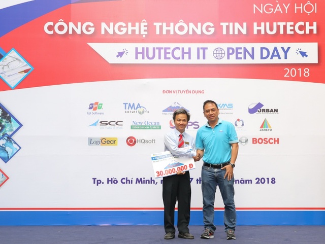 Chọn Đại học - Doanh nghiệp: Chọn khởi đầu tin cậy - 2 Chọn Đại học - Doanh nghiệp: Chọn khởi đầu tin cậy - 2