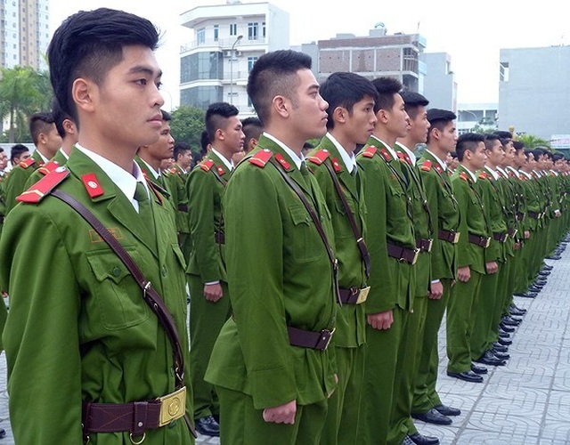Điều kiện nào để được đi lính nghĩa vụ Công an Nhân dân? - 1 Điều kiện nào để được đi lính nghĩa vụ Công an Nhân dân? - 1