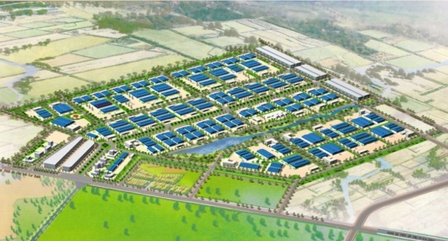 Bắc Ninh: Đất nền quanh khu công nghiệp tiếp tục tăng nhiệt - 1 Bắc Ninh: Đất nền quanh khu công nghiệp tiếp tục tăng nhiệt - 1