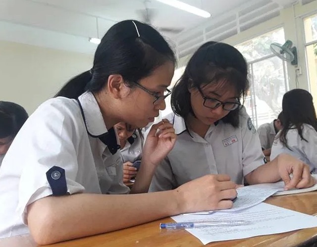 TPHCM: Chọn người có đạo đức tham gia Hội đồng thi THPT quốc gia - 1 TPHCM: Chọn người có đạo đức tham gia Hội đồng thi THPT quốc gia - 1