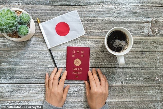 Hộ chiếu quyền lực nhất thế giới rơi vào tay 3 nước châu Á - 1 Hộ chiếu quyền lực nhất thế giới rơi vào tay 3 nước châu Á - 1