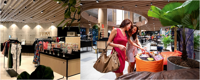 Lễ hội Singapore đầu tiên tại Việt Nam thu hút hàng ngàn người dân phía Bắc - 9 Lễ hội Singapore đầu tiên tại Việt Nam thu hút hàng ngàn người dân phía Bắc - 9