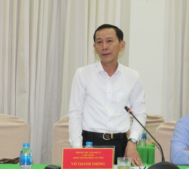 Thủ tướng Chính Phủ: ĐBSCL cần phát triển mạnh mẽ hạ tầng thông minh - 2 Thủ tướng Chính Phủ: ĐBSCL cần phát triển mạnh mẽ hạ tầng thông minh - 2