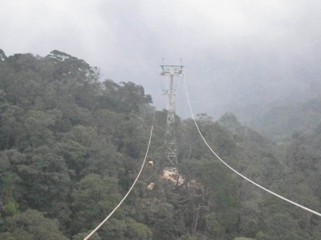 Kỳ tích không tưởng từ tuyến cáp treo đầu tiên lên đỉnh Bà Nà - 3