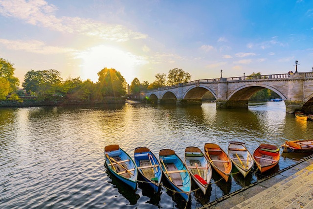Vì sao London là thành phố được yêu thích nhất năm 2019? - 15 Vì sao London là thành phố được yêu thích nhất năm 2019? - 15