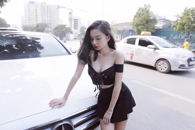 Cô gái trẻ Hải Phòng mặt đẹp như nàng thơ, thân hình cực bốc lửa - 19 Cô gái trẻ Hải Phòng mặt đẹp như nàng thơ, thân hình cực bốc lửa - 19