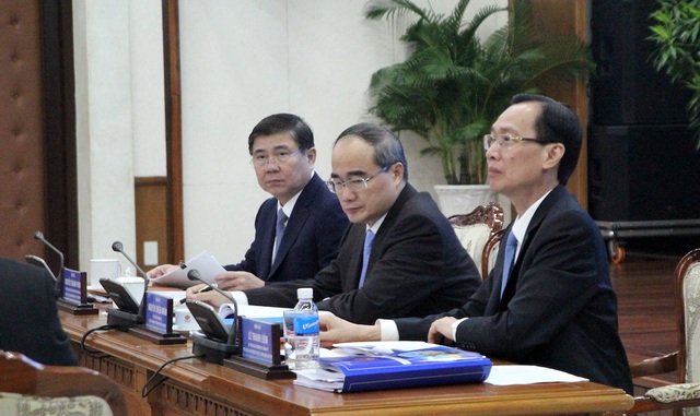 Kiều bào hiến kế xây dựng khu đô thị sáng tạo phía Đông TPHCM - 2 Kiều bào hiến kế xây dựng khu đô thị sáng tạo phía Đông TPHCM - 2