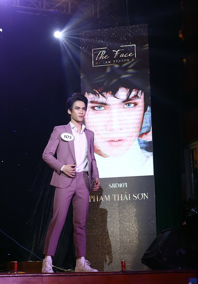 Thí sinh mang vẻ đẹp “unisex” đầy thần thái tại “The face” phiên bản sinh viên - 8 Thí sinh mang vẻ đẹp “unisex” đầy thần thái tại “The face” phiên bản sinh viên - 8