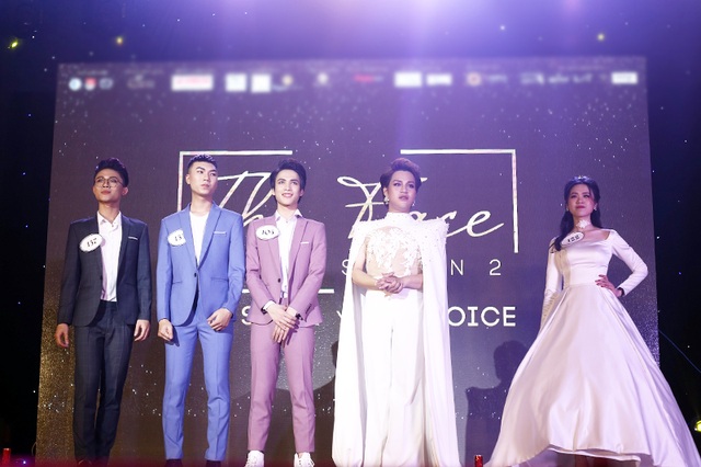 Thí sinh mang vẻ đẹp “unisex” đầy thần thái tại “The face” phiên bản sinh viên - 5 Thí sinh mang vẻ đẹp “unisex” đầy thần thái tại “The face” phiên bản sinh viên - 5