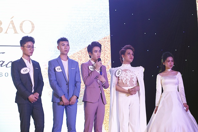 Thí sinh mang vẻ đẹp “unisex” đầy thần thái tại “The face” phiên bản sinh viên - 3 Thí sinh mang vẻ đẹp “unisex” đầy thần thái tại “The face” phiên bản sinh viên - 3
