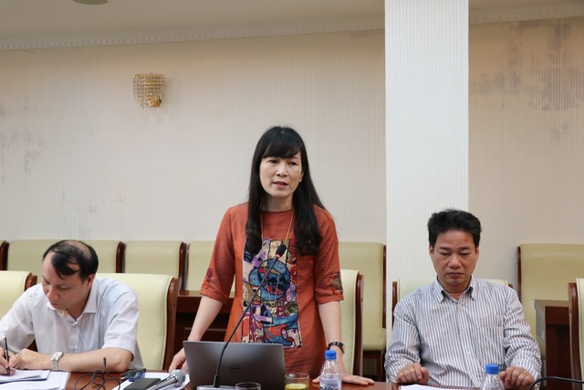 Từ thi sang xét giáo viên giỏi: Chuyển từ áp lực kiểu cũ sang áp lực kiểu mới? - 4 Từ thi sang xét giáo viên giỏi: Chuyển từ áp lực kiểu cũ sang áp lực kiểu mới? - 4