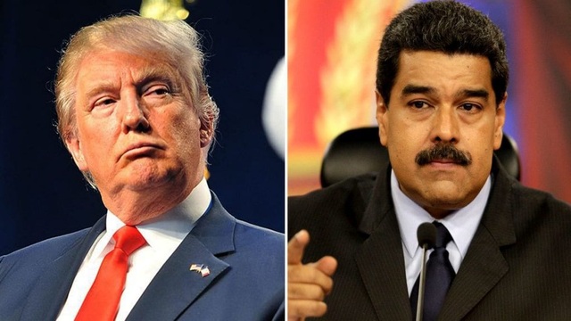 Mỹ có thể đang “nghiêm túc cân nhắc” can thiệp quân sự vào Venezuela - 1 Mỹ có thể đang “nghiêm túc cân nhắc” can thiệp quân sự vào Venezuela - 1