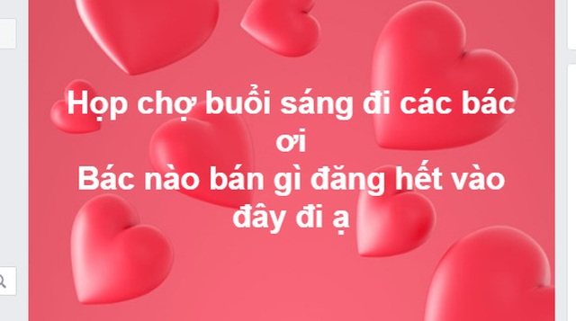 PhiÃªn chá»£ hiáº¿m cÃ³, 13 váº¡n ngÆ°á»i bÃ¡n mua: Äáº¡i siÃªu thá» chÃ o thua - 3