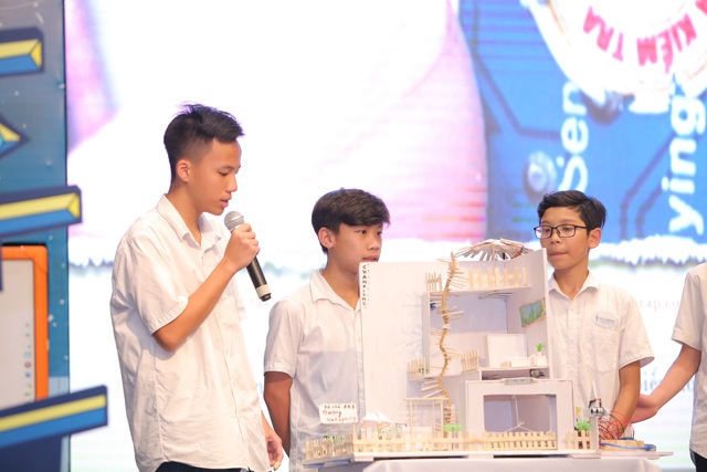 Sôi nổi tranh tài chung kết cuộc thi WeTech 2019: “Chuyển đổi trong thời đại số” - 2 Sôi nổi tranh tài chung kết cuộc thi WeTech 2019: “Chuyển đổi trong thời đại số” - 2