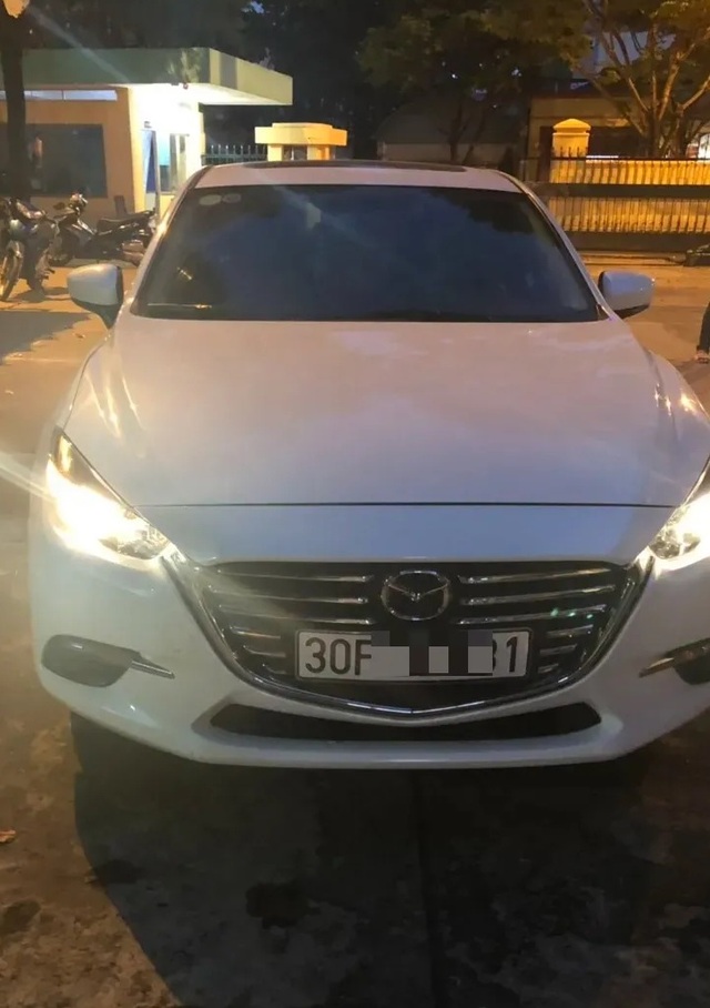 Đà Nẵng: Bắt 2 đối tượng cho vay với lãi suất “trên trời” - 2 Đà Nẵng: Bắt 2 đối tượng cho vay với lãi suất “trên trời” - 2