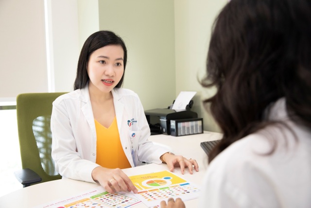 Liệu pháp tâm lý và dinh dưỡng giúp bệnh nhân vượt ải hóa trị ung thư - 3 Liệu pháp tâm lý và dinh dưỡng giúp bệnh nhân vượt ải hóa trị ung thư - 3
