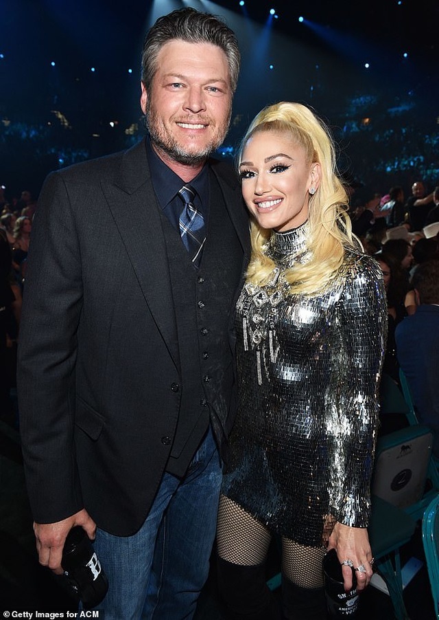 Gwen Stefani vẫn rạng ngời ở tuổi 50 - 1 Gwen Stefani vẫn rạng ngời ở tuổi 50 - 1