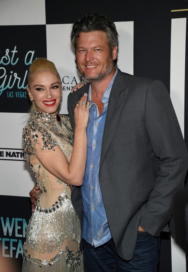 Gwen Stefani vẫn rạng ngời ở tuổi 50 - 5 Gwen Stefani vẫn rạng ngời ở tuổi 50 - 5