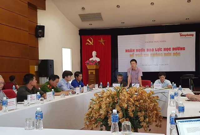 Bạo lực, xâm hại trẻ em: Mới chỉ thấy phần chóp, thời gian tới sẽ còn thấy nhiều hơn - 1 Bạo lực, xâm hại trẻ em: Mới chỉ thấy phần chóp, thời gian tới sẽ còn thấy nhiều hơn - 1