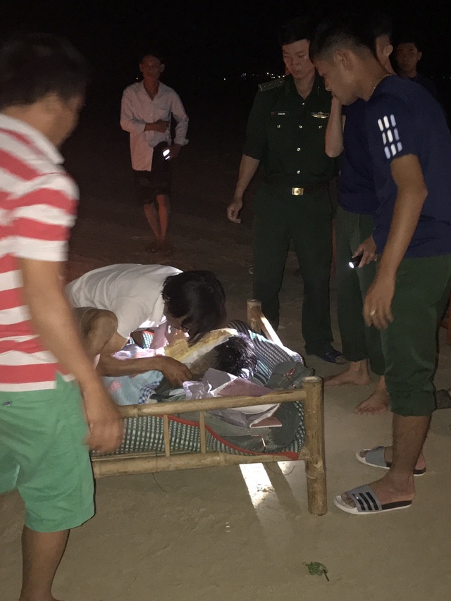 Đề nghị trao huy hiệu “Tuổi trẻ dũng cảm” cho nam thanh niên tử vong sau khi cứu người - 1 Đề nghị trao huy hiệu “Tuổi trẻ dũng cảm” cho nam thanh niên tử vong sau khi cứu người - 1