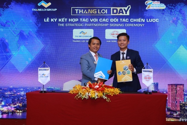 Thắng Lợi Group đặt mục tiêu doanh thu năm 2019 tăng 400% - 5