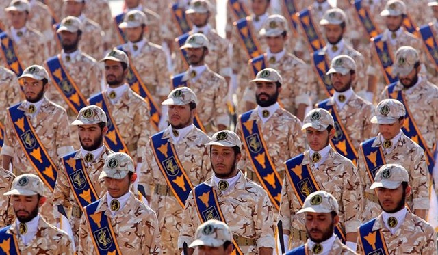 Điều gì xảy ra nếu Mỹ tuyên bố quân đội Iran là nhóm khủng bố? - 1 Điều gì xảy ra nếu Mỹ tuyên bố quân đội Iran là nhóm khủng bố? - 1