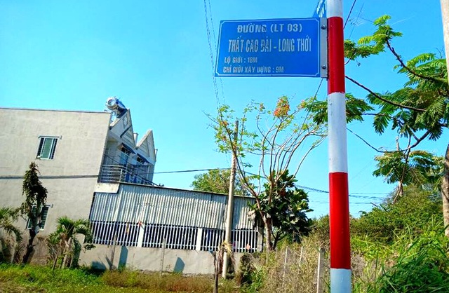 Nơi “xẻ thịt” đất nông nghiệp chấn động bây giờ ra sao? - 5 Nơi “xẻ thịt” đất nông nghiệp chấn động bây giờ ra sao? - 5