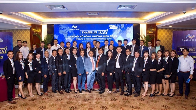 Thắng Lợi Group đặt mục tiêu doanh thu năm 2019 tăng 400% - 1