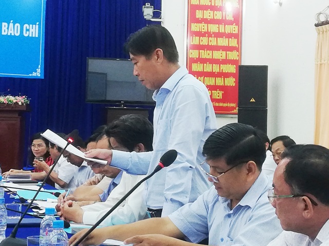 Chính quyền mượn đất của dân, 17 năm sau tuyên bố không trả: Chủ tịch tỉnh nói gì? - 1 Chính quyền mượn đất của dân, 17 năm sau tuyên bố không trả: Chủ tịch tỉnh nói gì? - 1