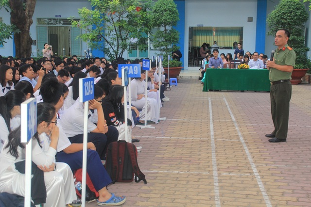 Chống bạo lực, dâm ô trẻ em: Im lặng là tội ác! - 3 Chống bạo lực, dâm ô trẻ em: Im lặng là tội ác! - 3