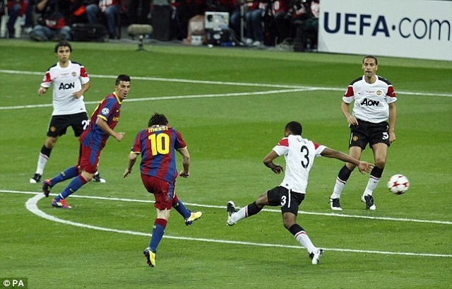 Man Utd - Barcelona: Chờ “Quỷ đỏ” thăng hoa ở Old Trafford - 3 Man Utd - Barcelona: Chờ “Quỷ đỏ” thăng hoa ở Old Trafford - 3