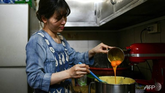 Tiệm café trứng nổi tiếng Việt Nam lên báo nước ngoài - 2 Tiệm café trứng nổi tiếng Việt Nam lên báo nước ngoài - 2