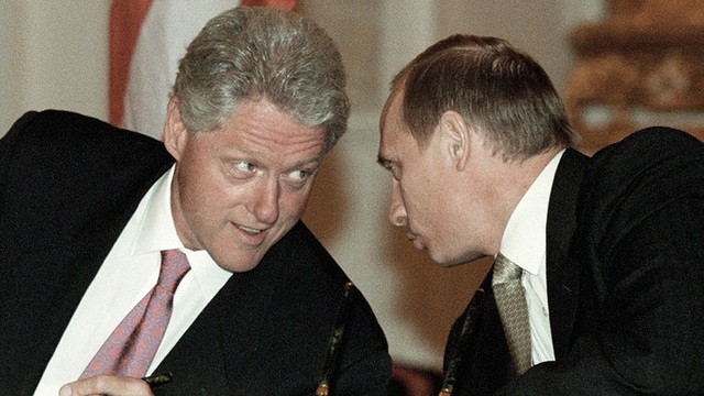 Tổng thống Putin tiết lộ từng tìm cách để Nga gia nhập NATO - 1 Tổng thống Putin tiết lộ từng tìm cách để Nga gia nhập NATO - 1